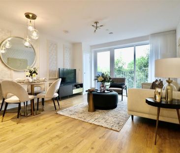 2 bedroom apartment to rent - Photo 1