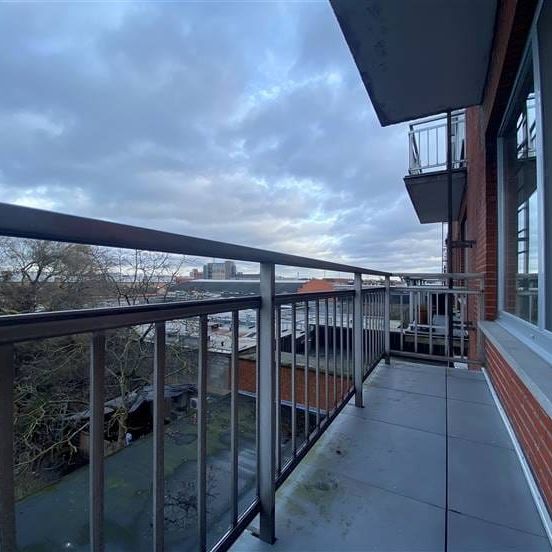 Appartement te huur - Foto 1