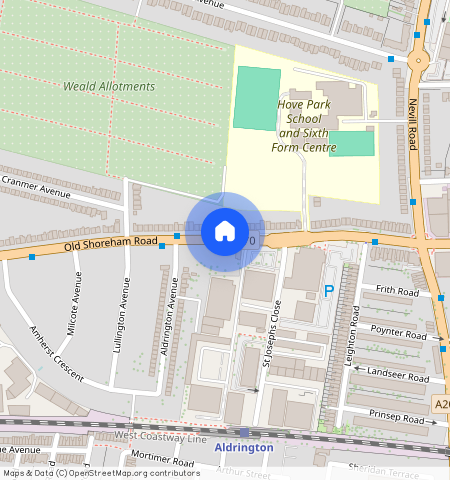 Hove Sunrise, Hove, BN3