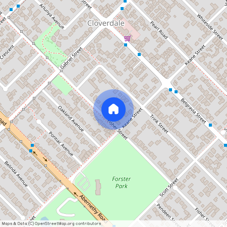 273 Fisher St, WA 6105, Cloverdale