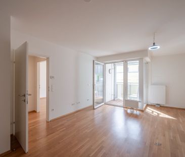 ++NEU++ Großartige 2-Zimmer Neubauwohnung mit Loggia - Photo 1