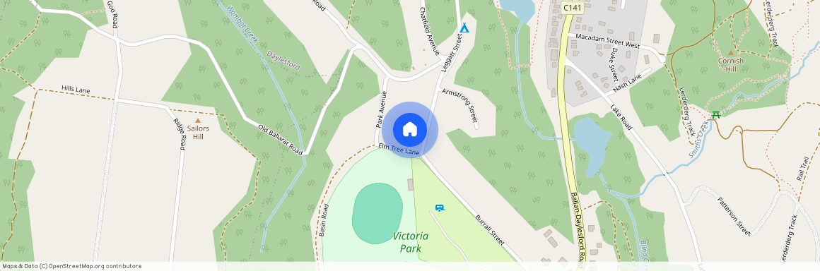 52 Leggatt Street, Vic 3460, Daylesford