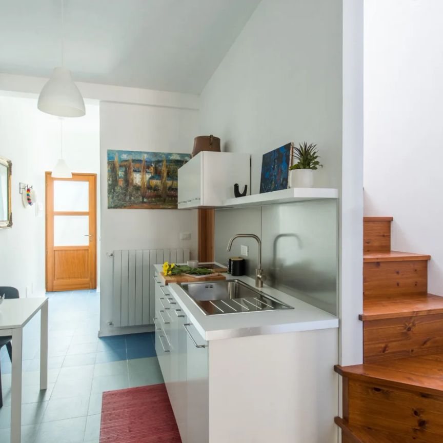 ~ short rent ~ Casa Blu alla Vucciria - Photo 1