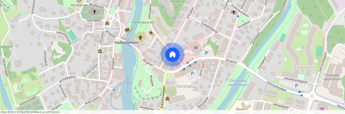 Eskilstuna, Aliforsgatan, 1C, 64432, Torshälla