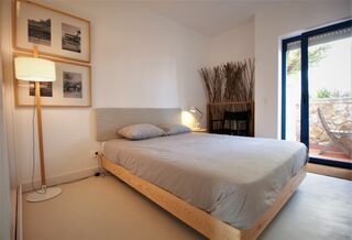 House Single storey 2 bedrooms for rent Ericeira Mafra - great view, gardens, sea view, balcony, equipped kitchen, terrace, fireplace, barbecue - Photo 2