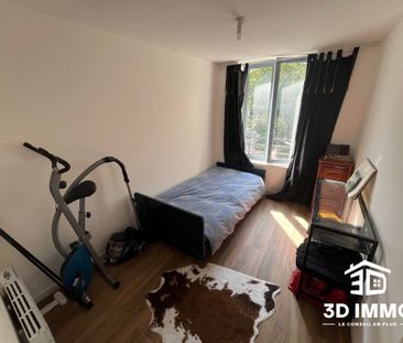 Location Appartement 5 pièces 80m² AVESNES SUR HELPE 59440 - Photo 3