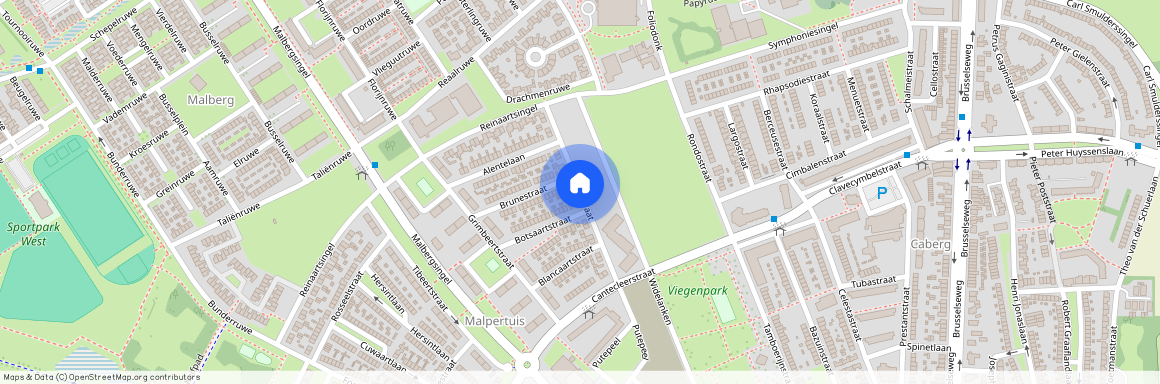 Malpertuis, 6217 BT, Craiantstraat, Maastricht