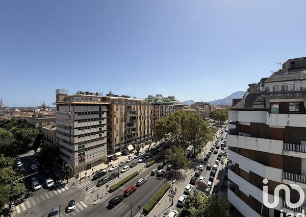 Via Siracusa, Palermo, Sicily 90141