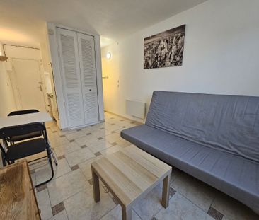Location Appartement 1 pièce 18m² AIX EN PROVENCE 90ème - Photo 1