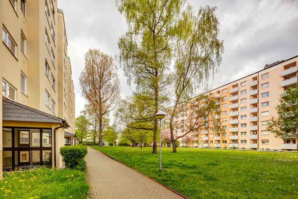 2-Zimmer Wohnung in guter Wohnlage, ruhig gelegen - Photo 1