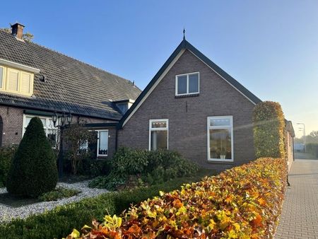 Te huur: Huis Raalterweg in Wesepe - Foto 4