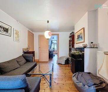 Duplex met twee slaapkamers in Schaerbeek - Photo 2