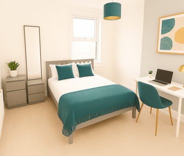 5 bedroom house to rent - Photo 2