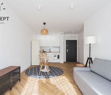 Stylowe 2 pok mieszkanie z balkonem i parkingiem | Centrum - Фото 1