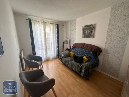 Appartement à louer 2 pièces 45.78m² - Photo 1