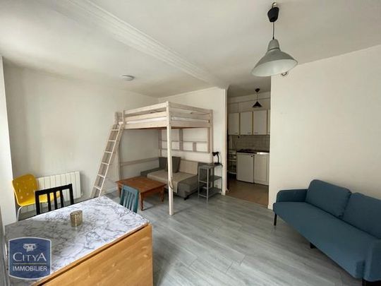 Location Appartement 1 pièce 24m² NANTES 44000 - Photo 1