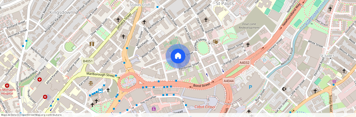 BPC02342, Surrey Street, Bristol, BS2