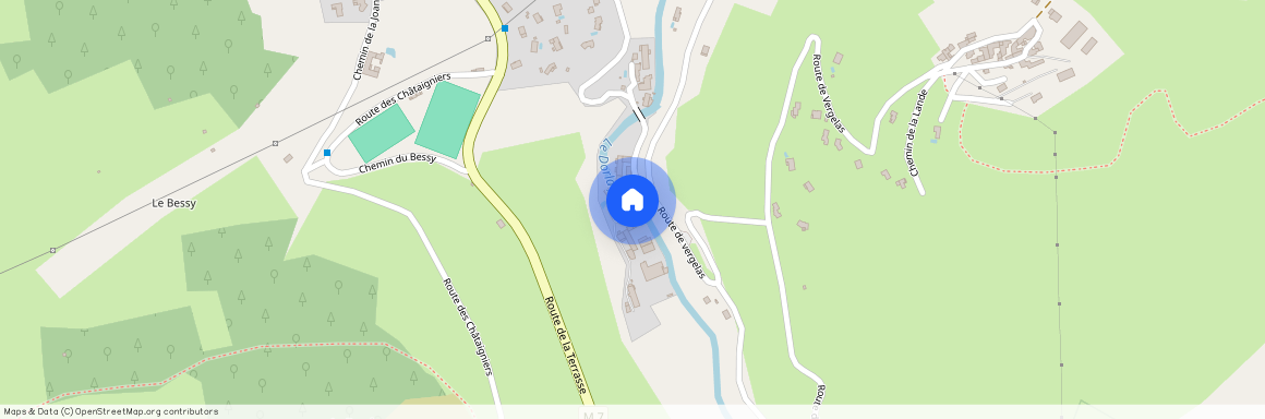 970 ROUTE DES FABRIQUES, Loire (42), 42740, Saint-Paul-En-Jarez