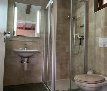 GRAND-RUE 28, Maison individuelle avec jardin et terrasse. - Foto 5