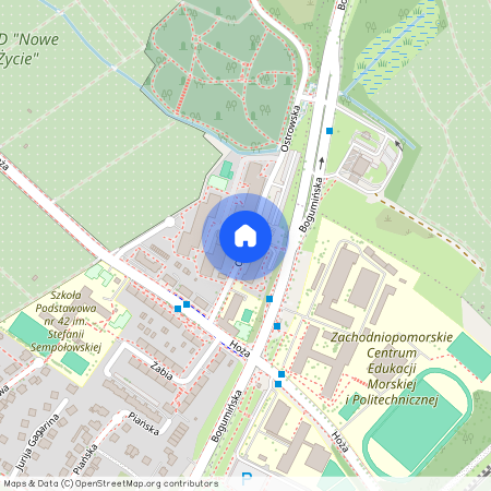 ZACHODNIOPOMORSKIE, SZCZECIN