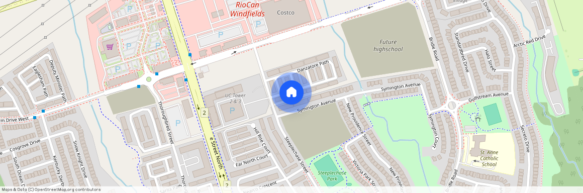 99 Danzatore Path, Oshawa