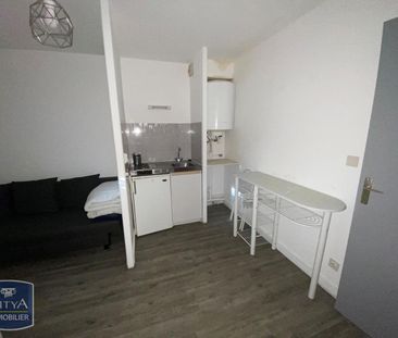 Location Appartement 1 pièce 19m² JOUE LES TOURS 37300 - Photo 5