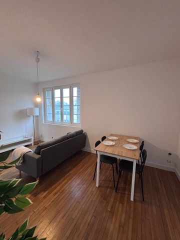 Nantes Rappin – Colocation meublée de 69 m² avec box - Photo 2