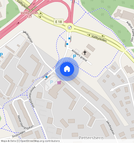 Jakobsgatan 54, 724 64 Västerås, Vastmanland