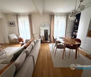 Location AppartementParis 18ème Clignancourt - Photo 4