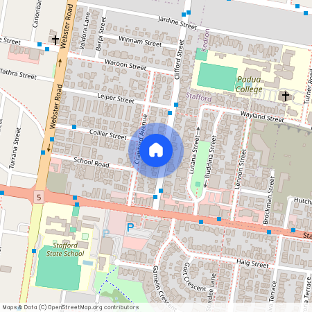 Clifford Street 28, QLD 4053, Stafford