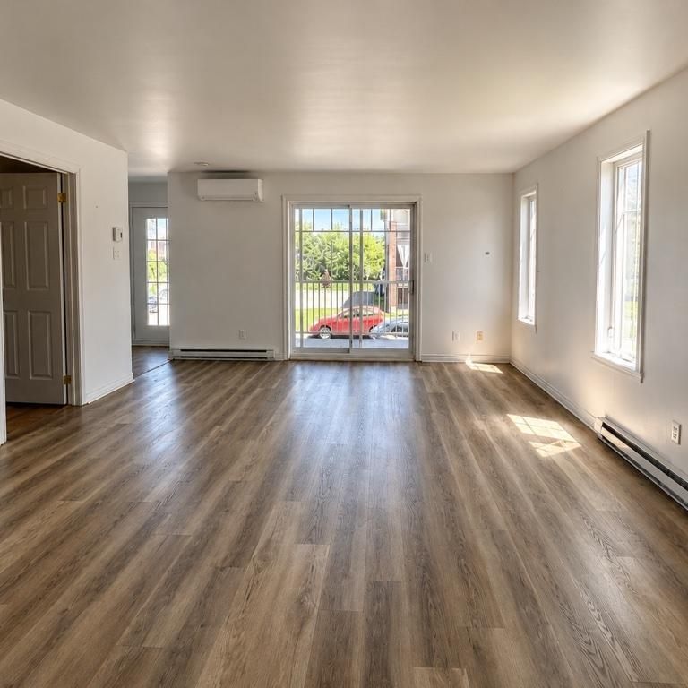 Appartement à louer 4 1/2 - Photo 1