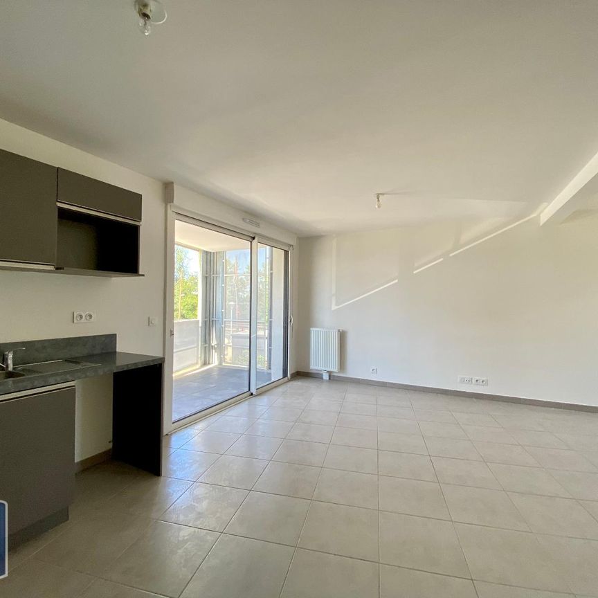 Location Appartement 2 pièces 55m² VILLENAVE D ORNON 33140 - Photo 1