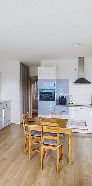 Appartement T2 CHAMPAGNE SUR OISE à louer - Photo 1