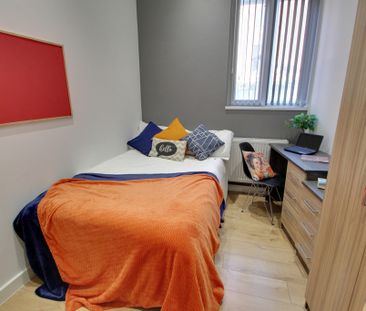 5 bed flat share to rent in Wellington Street, Leicester, LE1 - Photo 2