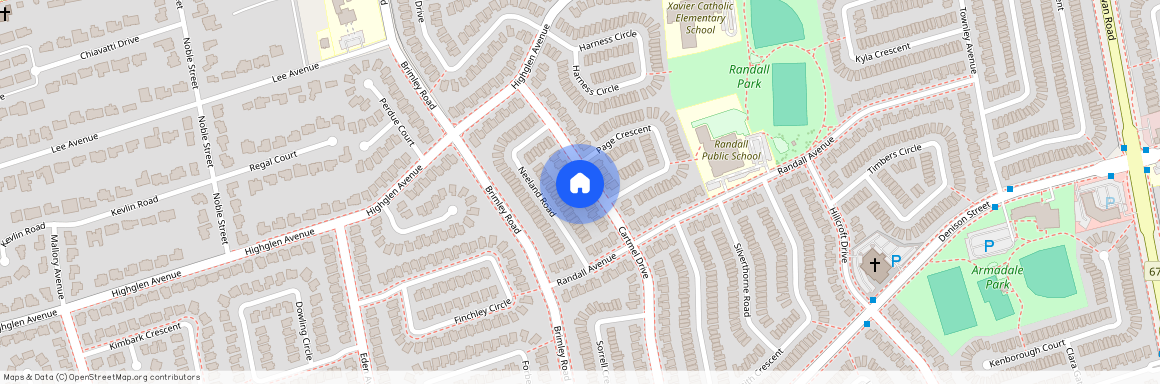 152 Cartmel Drive Unit# LL, Markham