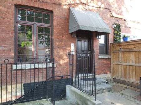 For Lease - 195 Carlton Street Unit# Unit #1, Toronto, Ontario - Photo 5