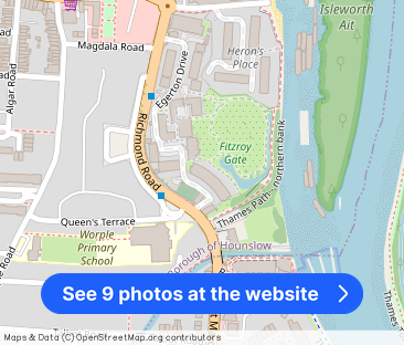 Egerton Drive, TW7, London - Photo 1