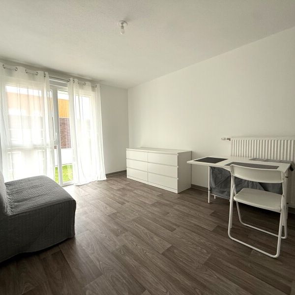 Location Appartement 1 pièce 22m² FRANQUEVILLE ST PIERRE 76520 - Photo 1