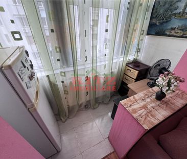 Nou! Garsoniera S=26 mp, et. 3, Zona Parcul Tineretului! - Fotografie 1