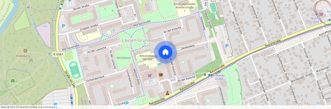 An der Kotsche 31, 04207 Leipzig - Lausen-Grünau