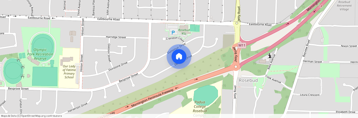 22 Deighton Drive, Vic 3939, Rosebud