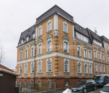 moderne Dachgeschosswohnung mit offener Wohnküche u. Glasfaser-Inte... - Photo 1