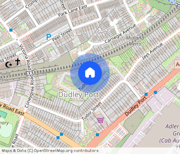 Tudor Court Dudley Port, Tipton, DY4 - Photo 1