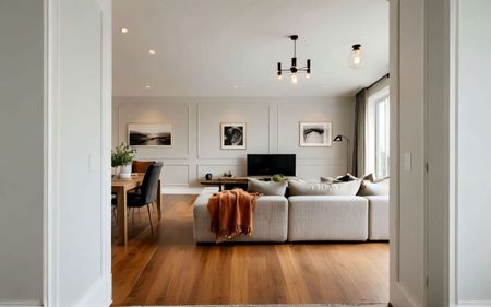 Zielone Powiśle, taras, piękny widok 134 m² - Zdjęcie 4