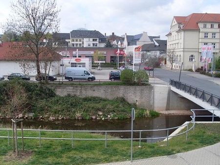 Zweiraumwohnung mit Balkon in zentrumsnaher Wohnlage! - Photo 4