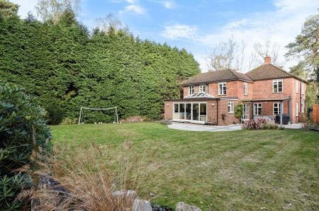 4 bedroom detached house to rent - Photo 3