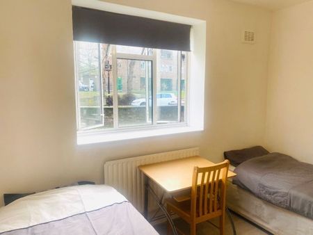 Room in a Shared Flat, Kington House, NW6 - Photo 5