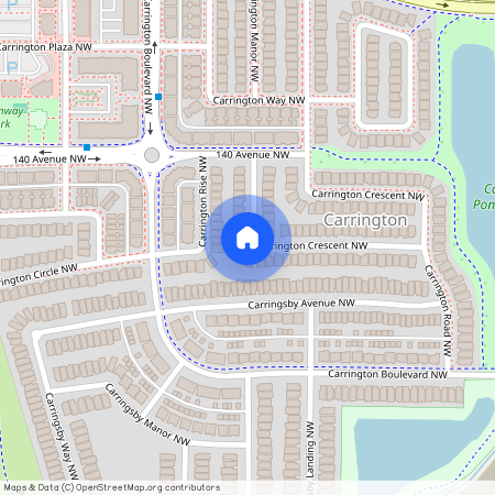 51 Carrington Cres NW, Calgary, AB T3P 0B1