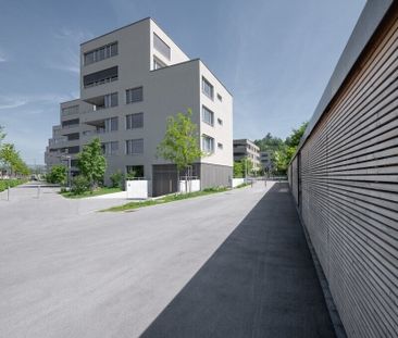 Modern 1.5-room apartment on the ground floor - Foto 2