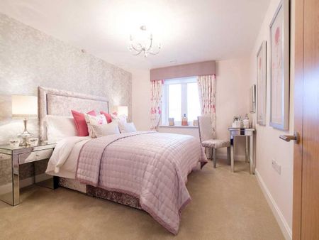 1 bedroom retirement property to rent - Photo 4